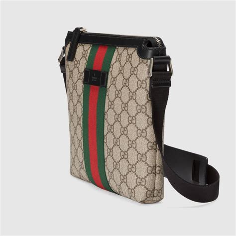 borsello maschile gucci|Scopri la nuova collezione di borse Gucci uomo su FARFETCH.